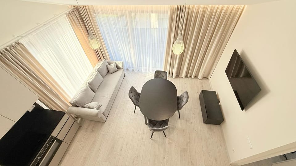 Poilsis Ajeruose Apartment in Palanga