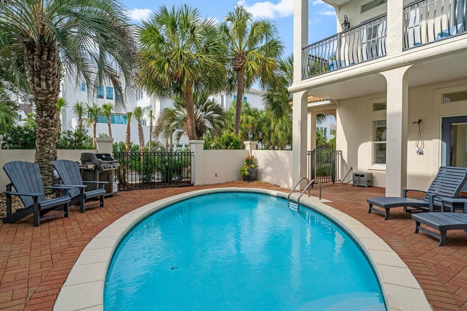 Coastal Vue House in Rosemary Beach