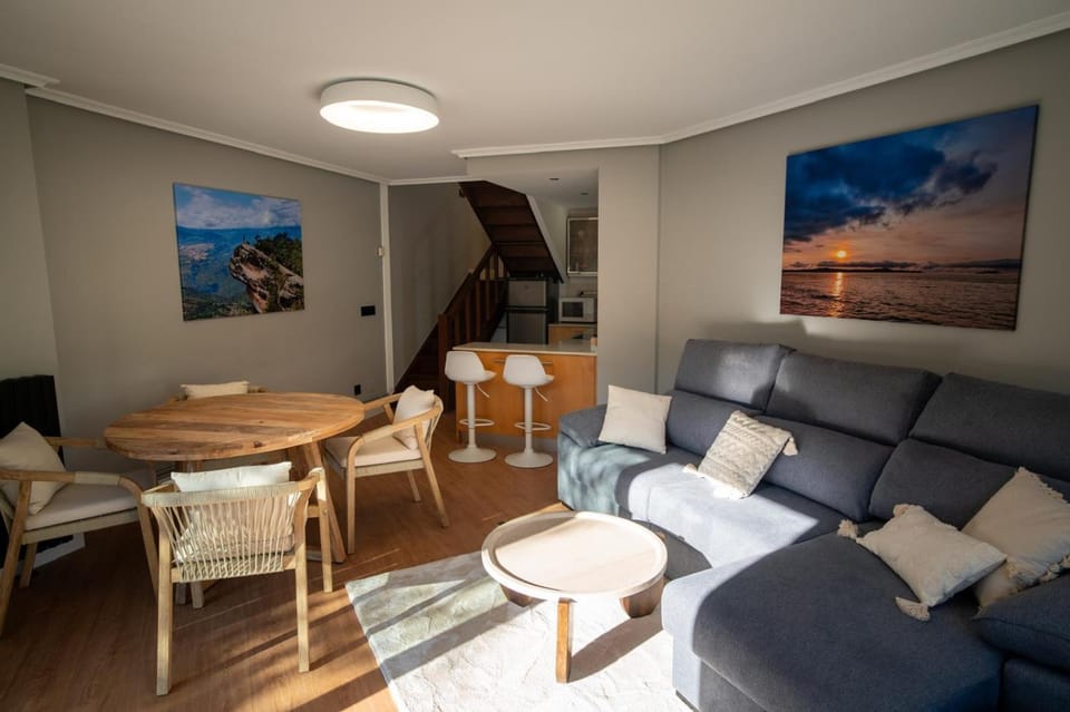 Apartamento Sardinero Playa Apartment in Santander