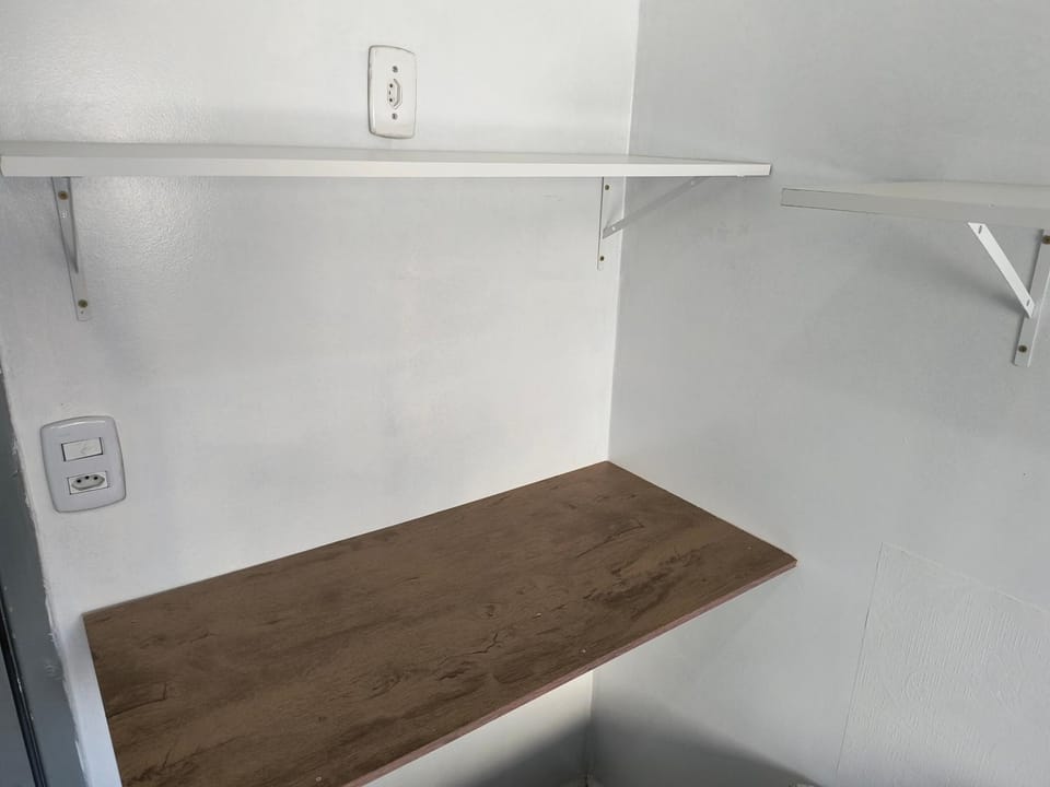 quarto privativo feminino proximo a o itau e expo Hostel in Sao Paulo City