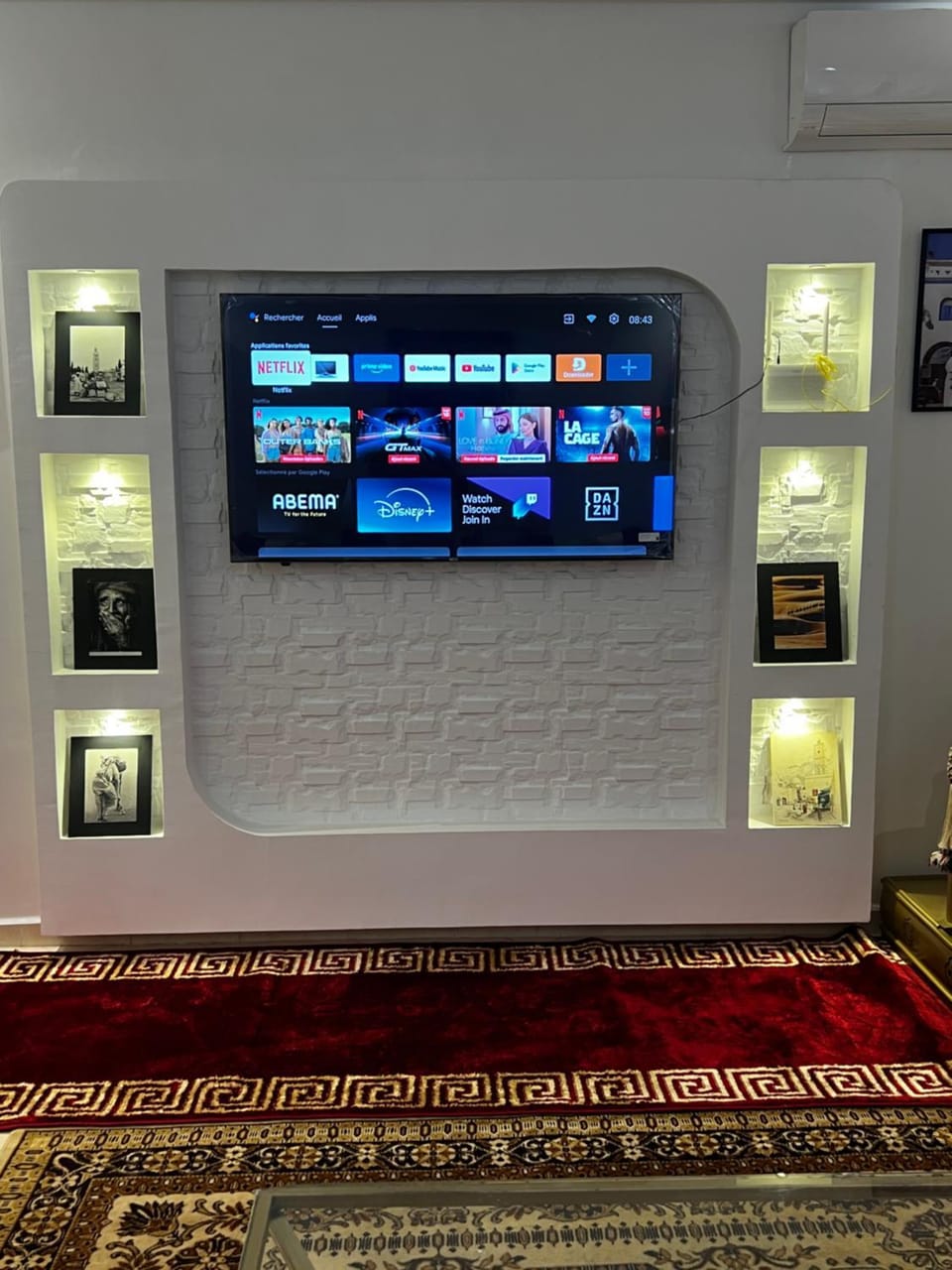 TV and multimedia