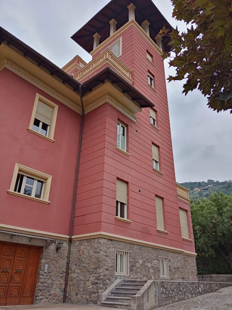 Property building