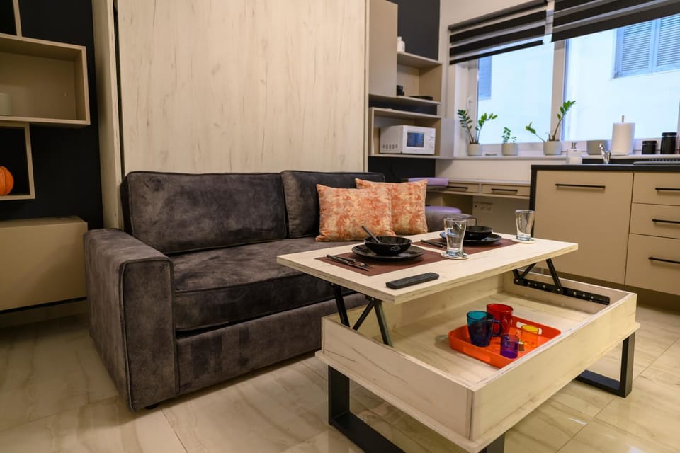 Aristotelous Deluxe Studio Apartment in Thessaloniki