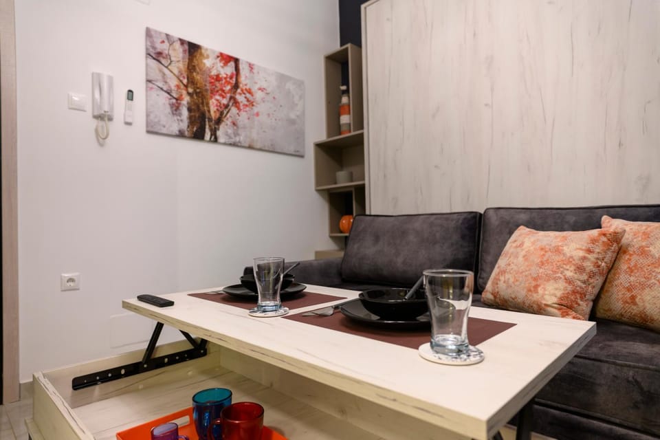 Aristotelous Deluxe Studio Apartment in Thessaloniki
