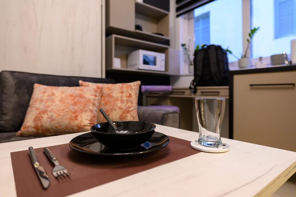 Aristotelous Deluxe Studio Apartment in Thessaloniki