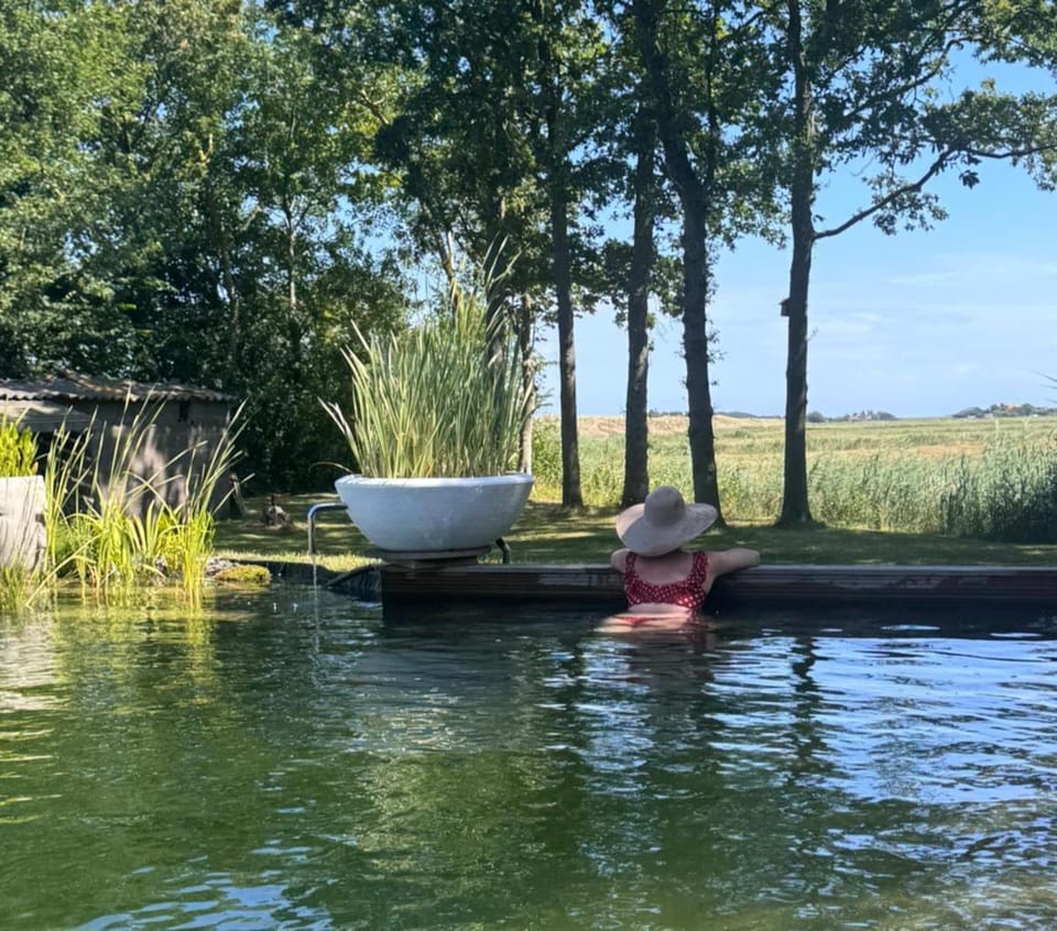 Wiltsangh Texel Tuinsuite Light Bed and Breakfast in De Koog