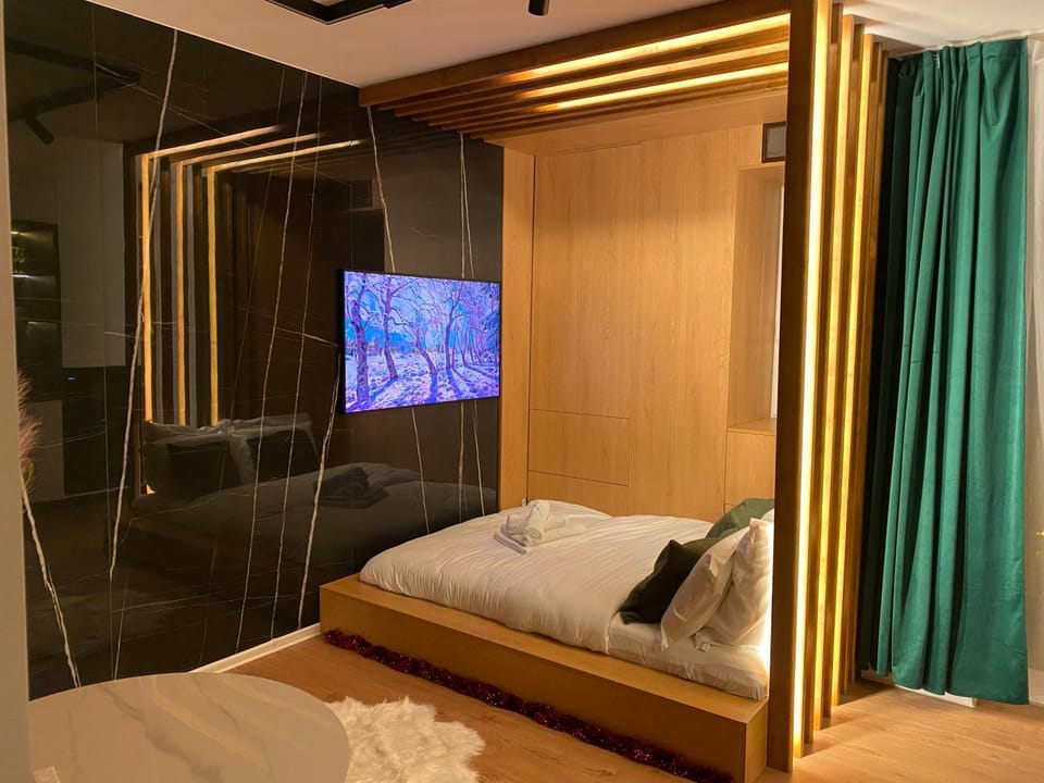 Short Stay Apartment in Romania