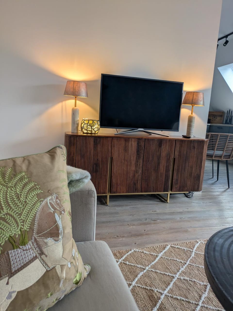 TV and multimedia, Living room