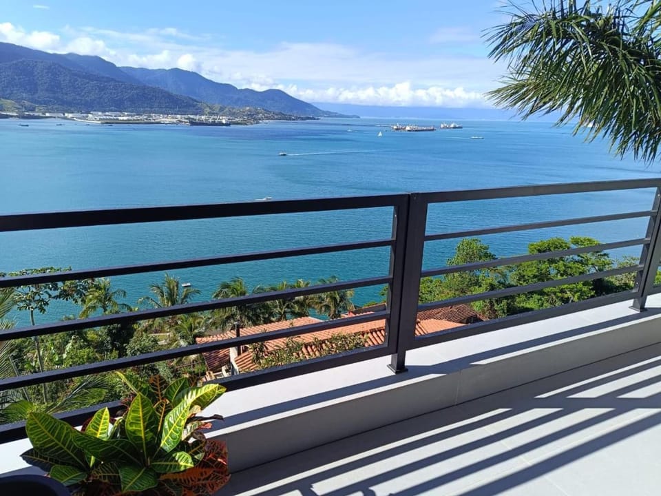 Natural landscape, View (from property/room), Sea view