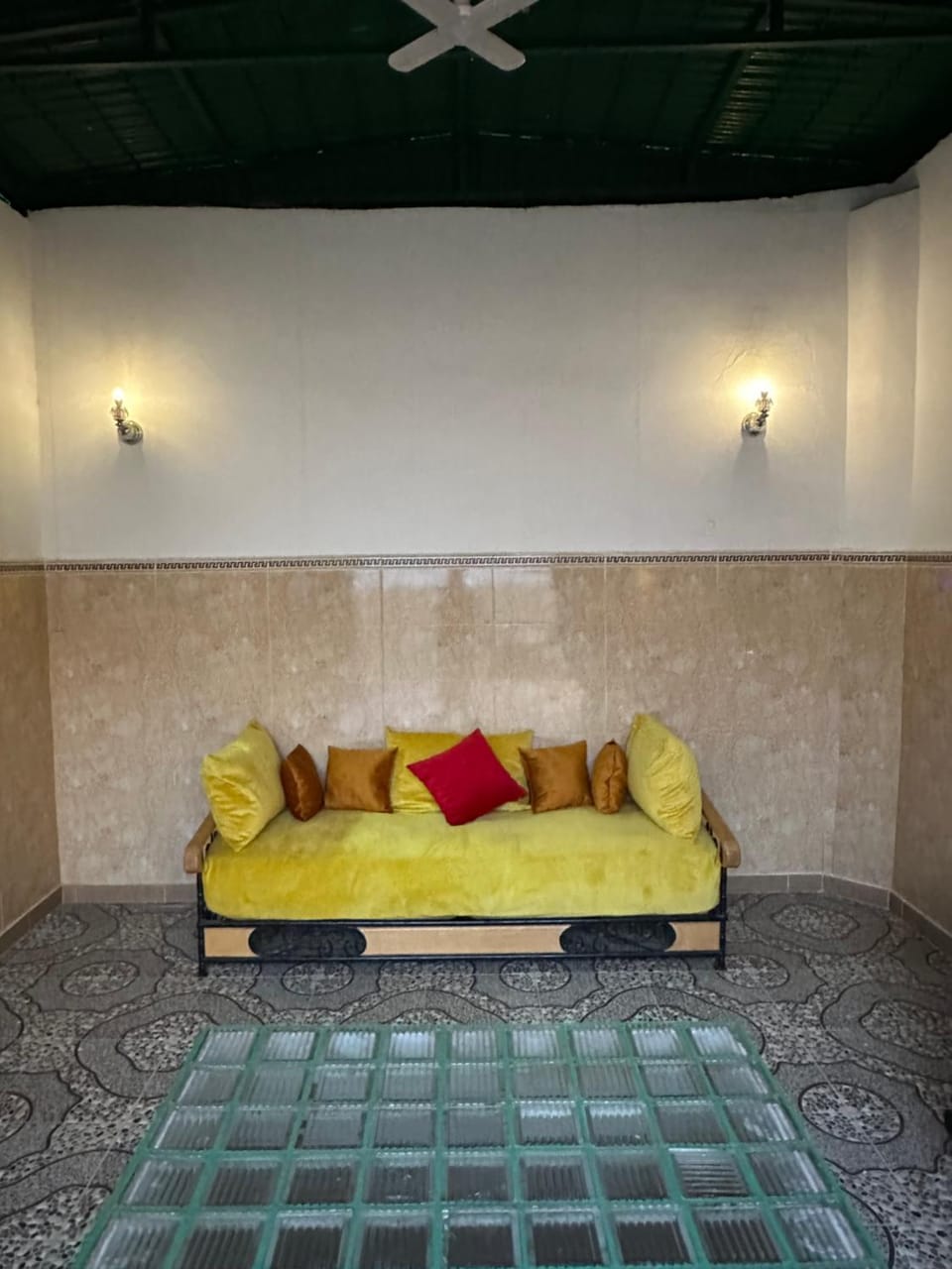 5 min Aéroport Appartement avec Terrasse et Grand Appartement Apartment in Marrakesh