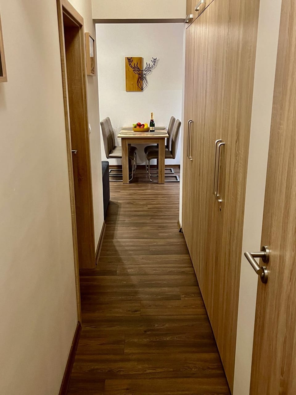 Apartmán PRI VLEKU LÚČKY Apartment in Slovakia