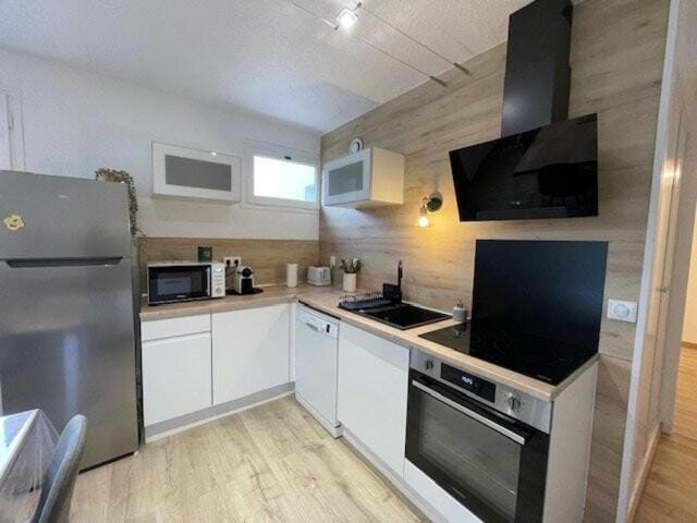 Résidence Le Palos - A deux pas du centre appartement 6 personnes à la Résidence PALOS A/62 MAE-6811 Apartment in Saint-Lary-Soulan