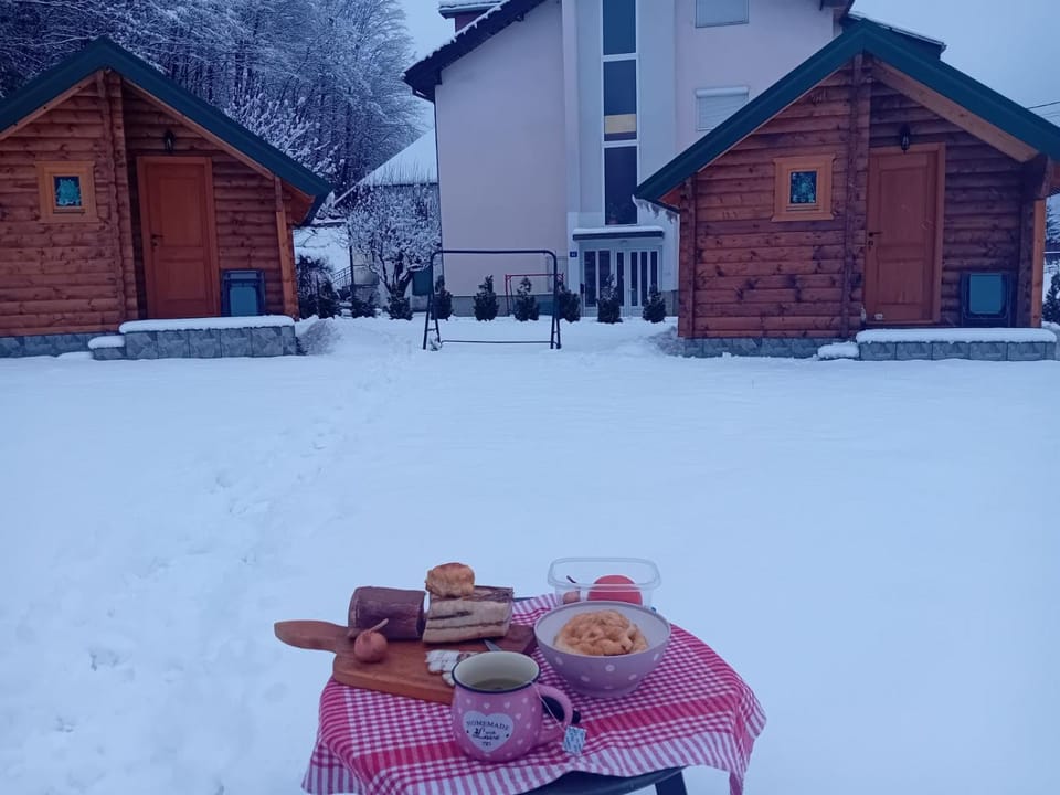 Vojinov kutak Chalet in Montenegro