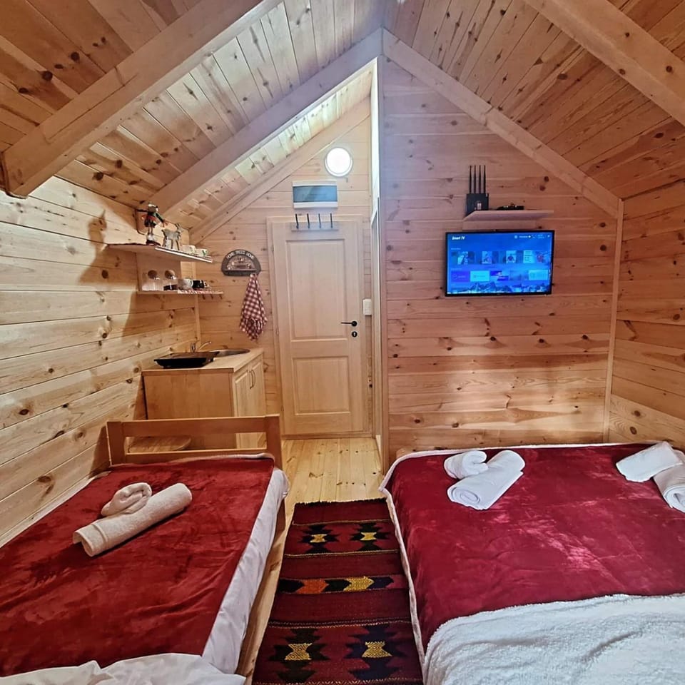 Bed, Photo of the whole room