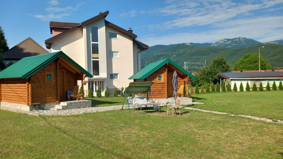 Vojinov kutak Chalet in Montenegro