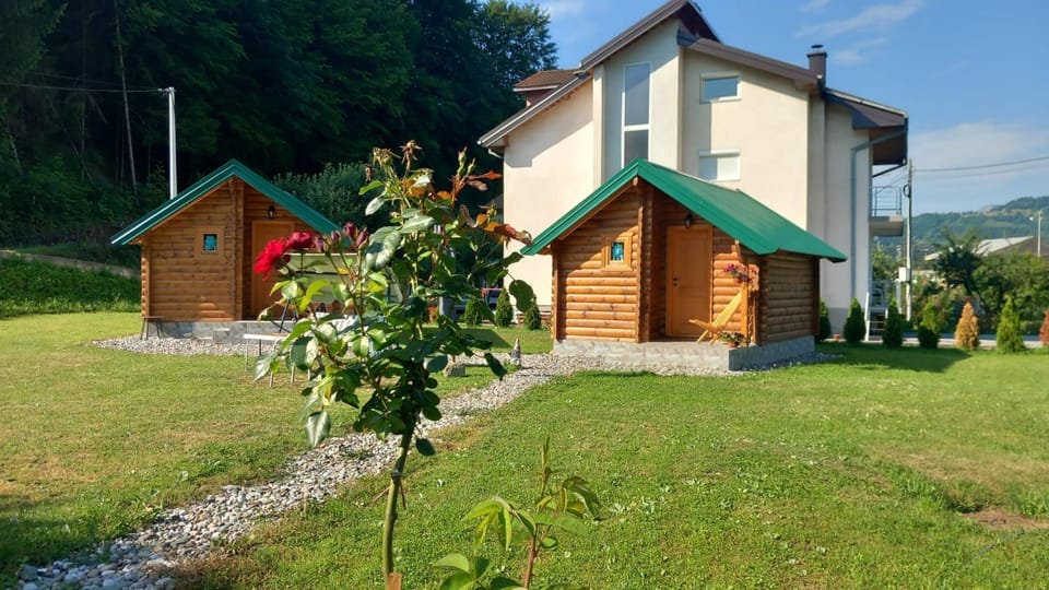 Vojinov kutak Chalet in Montenegro