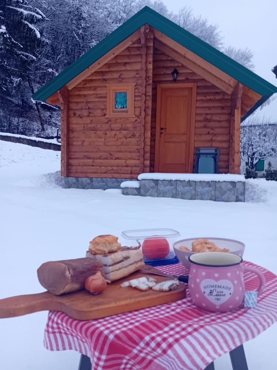 Vojinov kutak Chalet in Montenegro