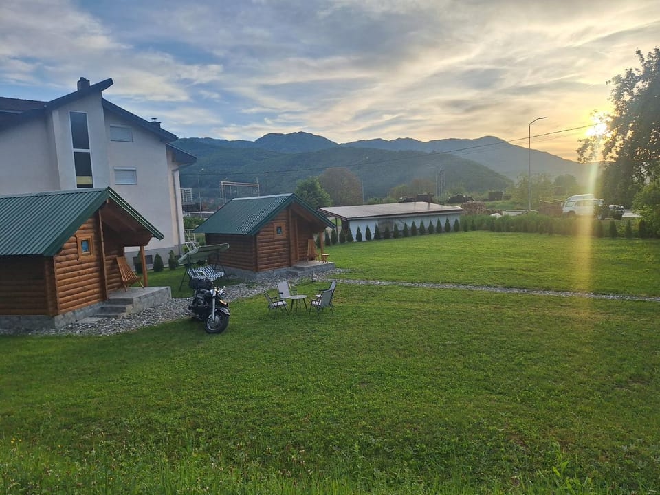 Vojinov kutak Chalet in Montenegro