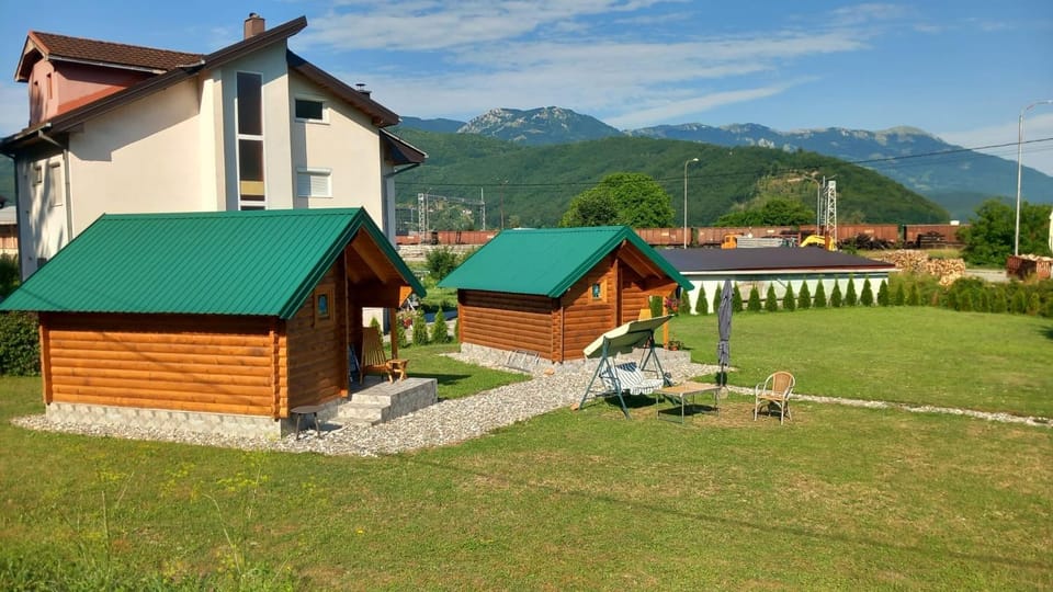 Vojinov kutak Chalet in Montenegro