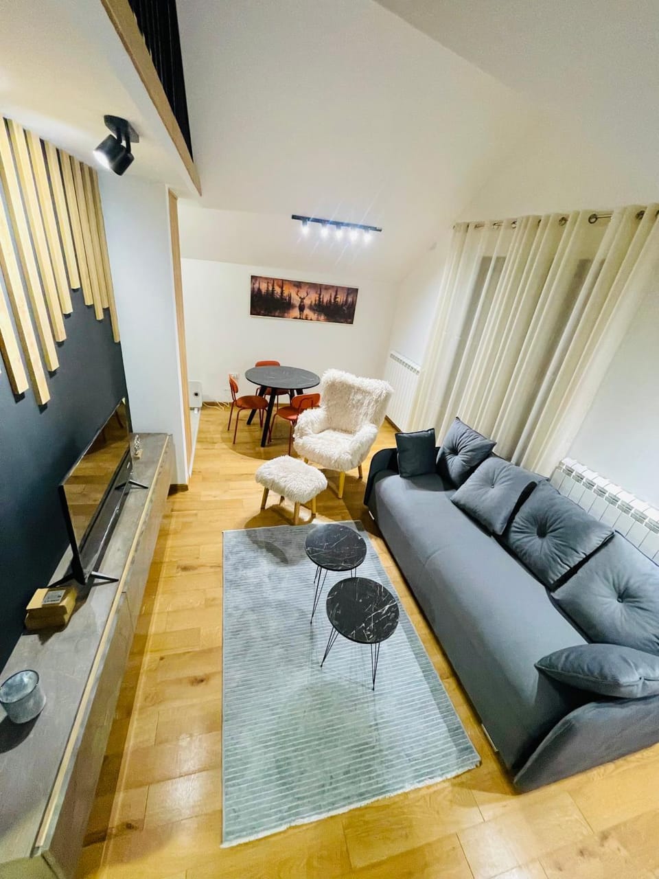 Alpine Breza Apartments Apartment in Montenegro