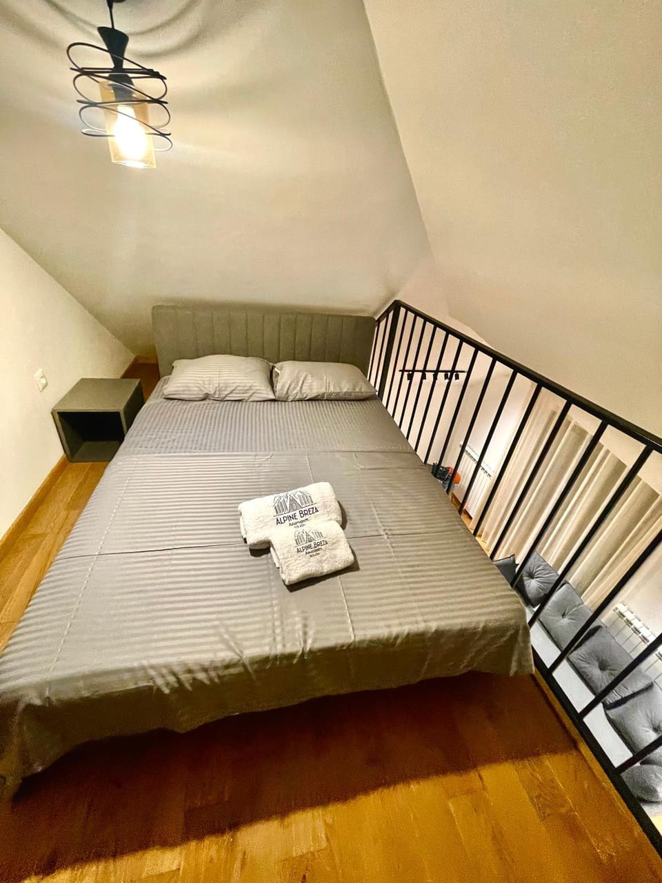 Alpine Breza Apartments Apartment in Montenegro