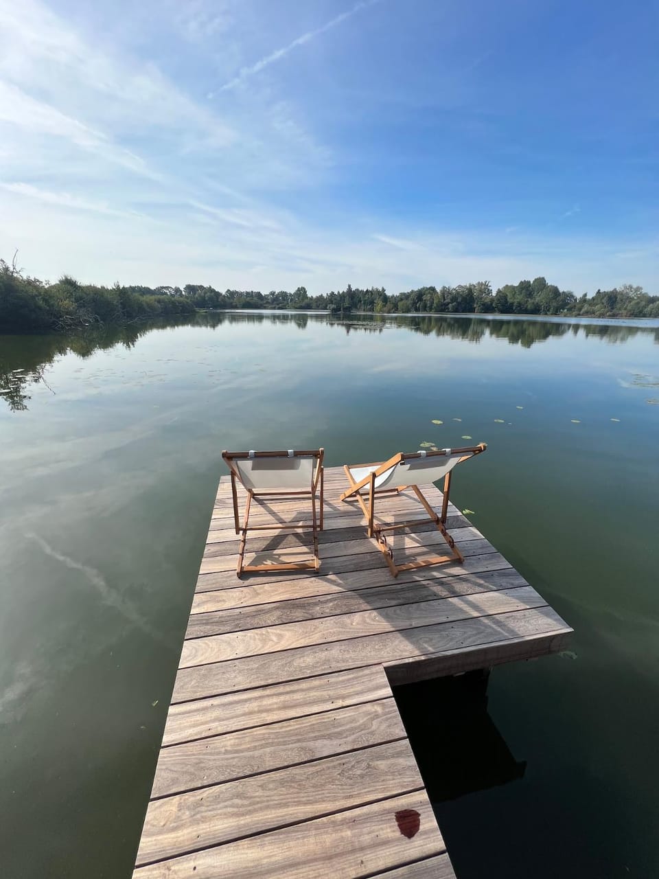 Lake view