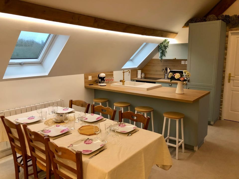 Appartement 3 chambres 6 pers Apartment in Hauts-de-France