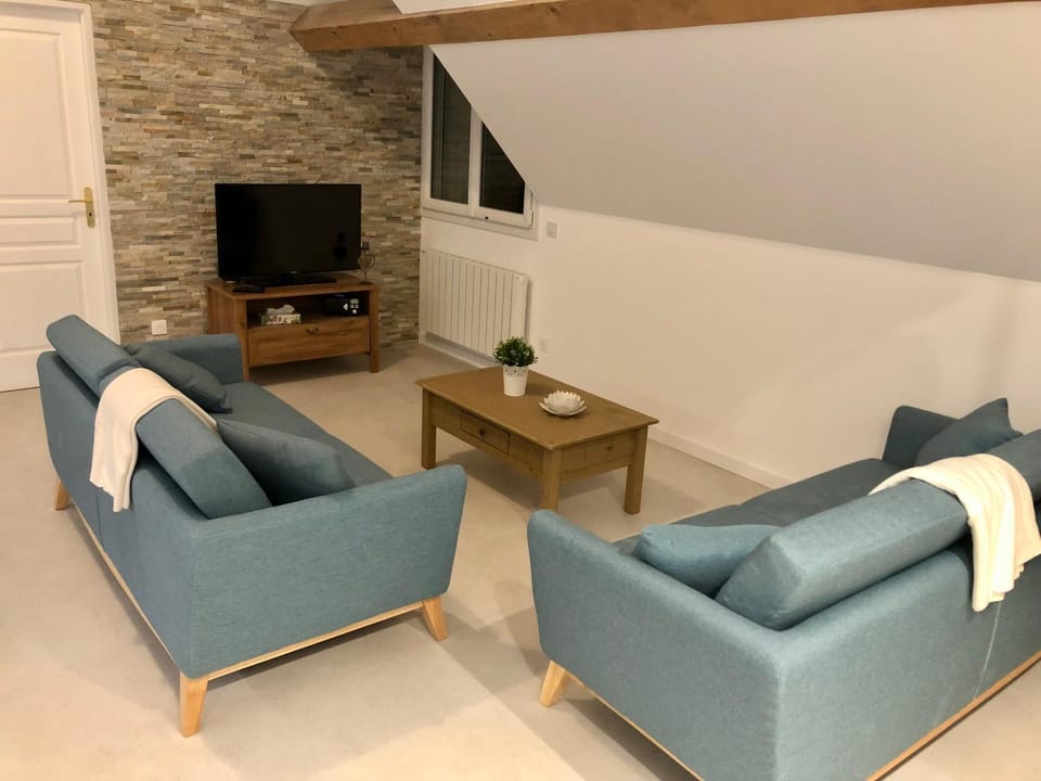 Appartement 3 chambres 6 pers Apartment in Hauts-de-France