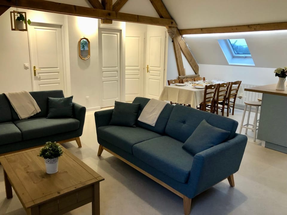 Appartement 3 chambres 6 pers Apartment in Hauts-de-France