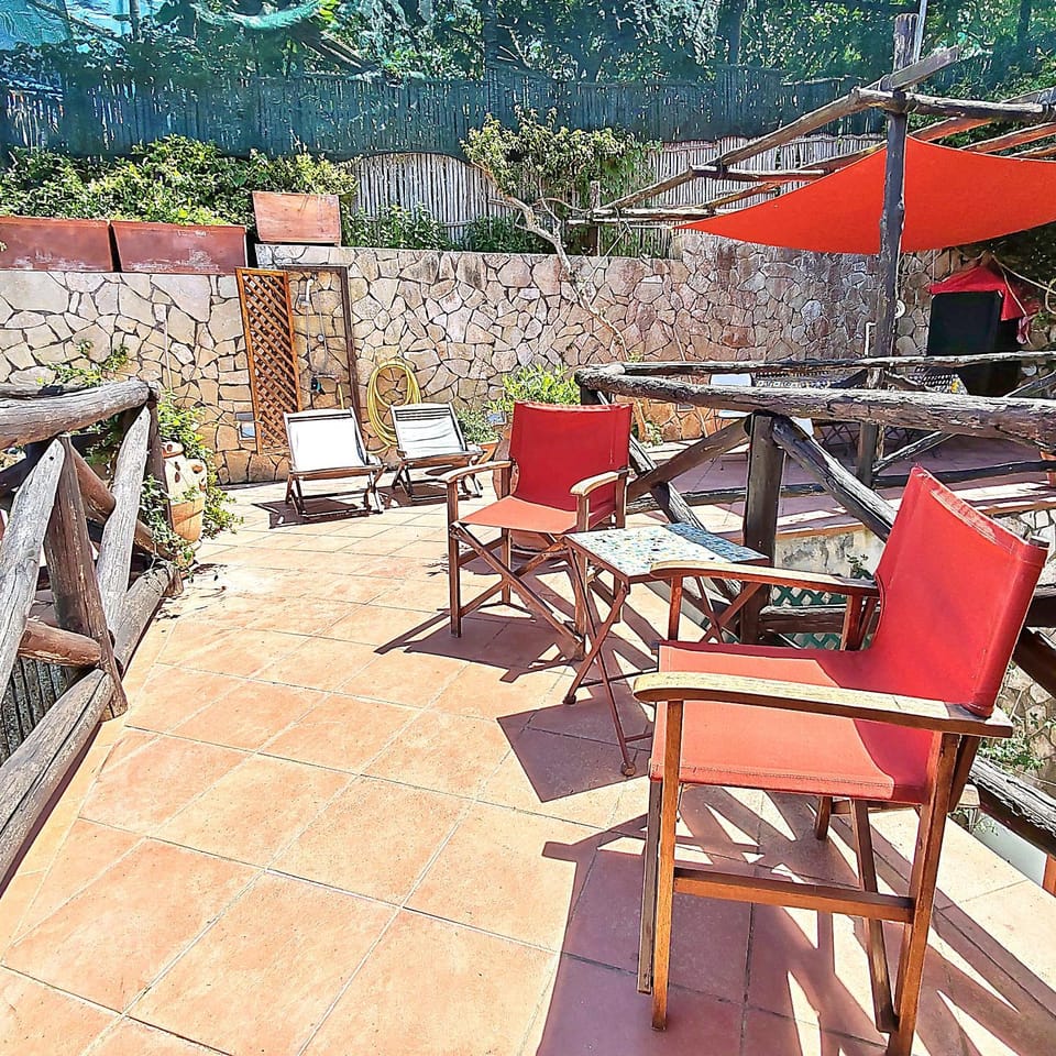 Garden, Balcony/Terrace, Balcony/Terrace, Dining area, Garden view, sunbed