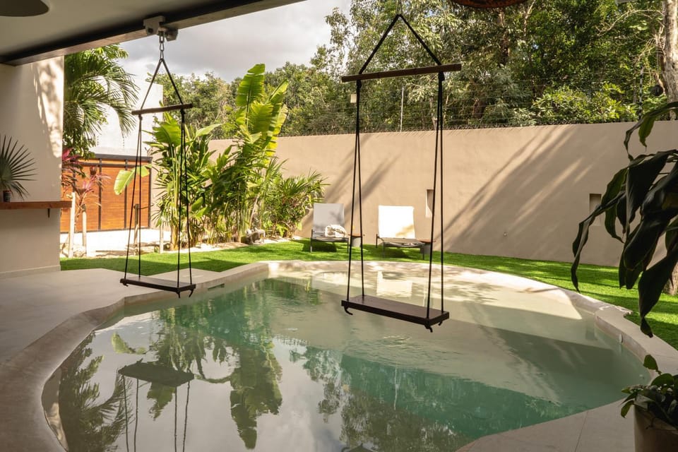 Day, Garden, Garden view, Pool view, Swimming pool, Swimming pool, sunbed