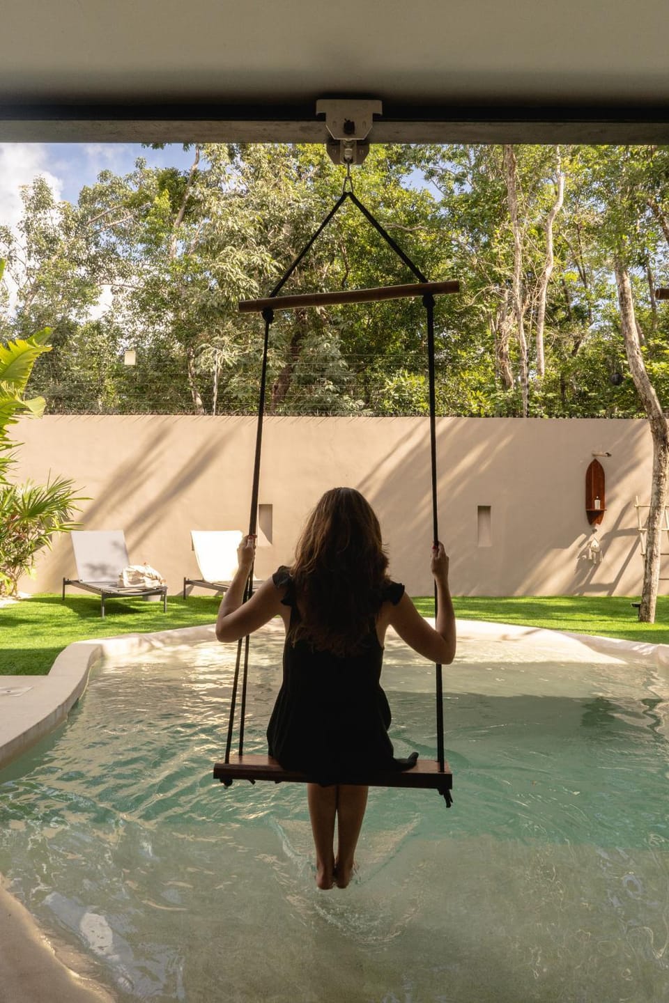 Day, People, Pool view, Swimming pool, Swimming pool