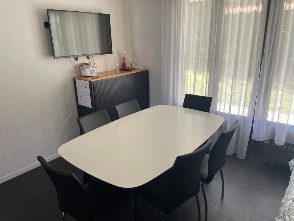 3 Minuten vom Bahnhof-Apartment Apartment in Interlaken