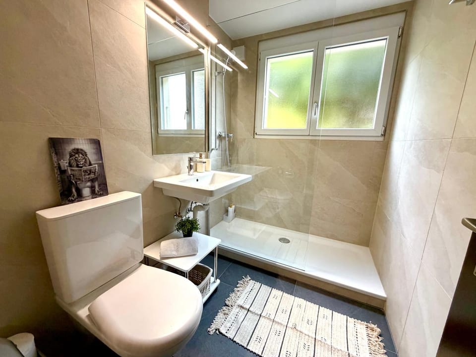 3 Minuten vom Bahnhof-Apartment Apartment in Interlaken