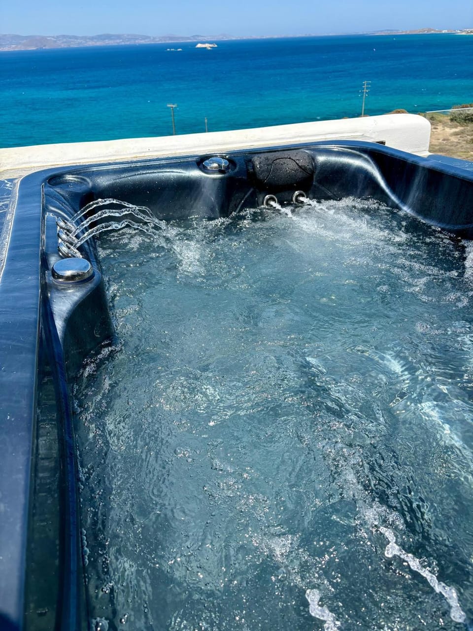 DIA suites collection Apartment in Naxos, Naxos and Lesser Cyclades, Greece