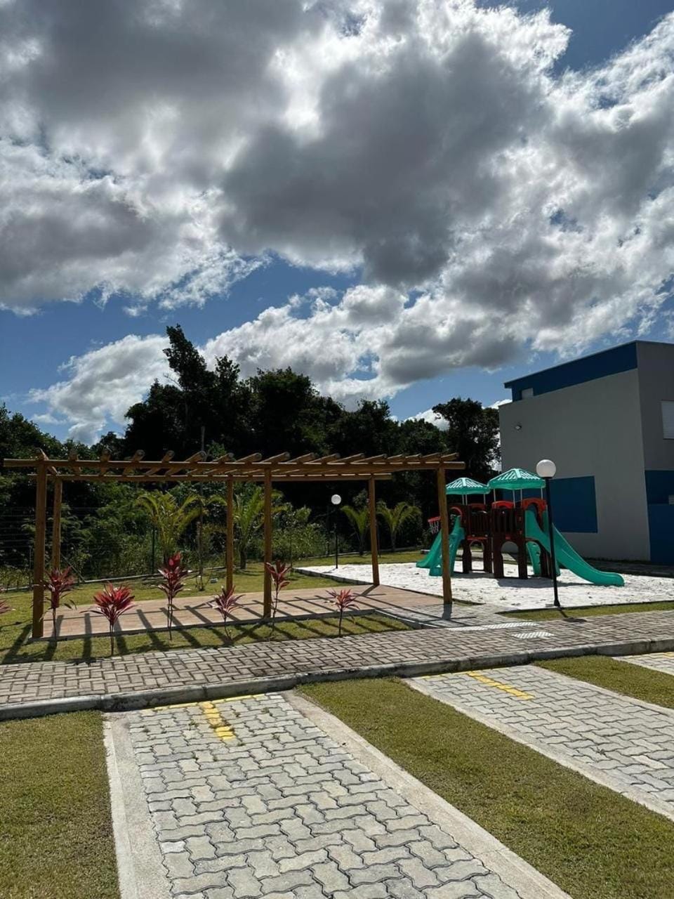 Apt 2 quartos com suite Apartment in Porto Seguro