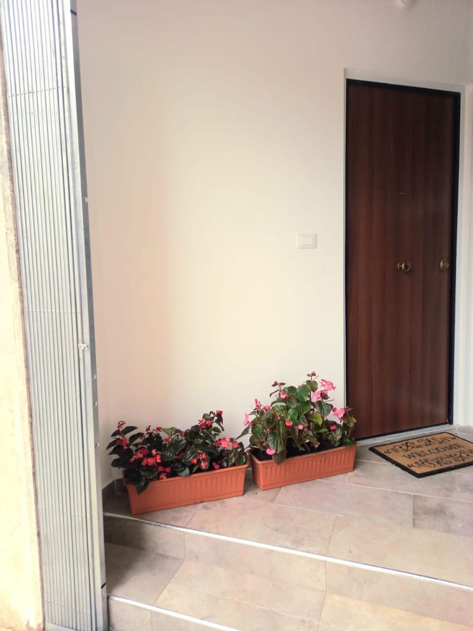 Casa delle begonie Apartment in Rome