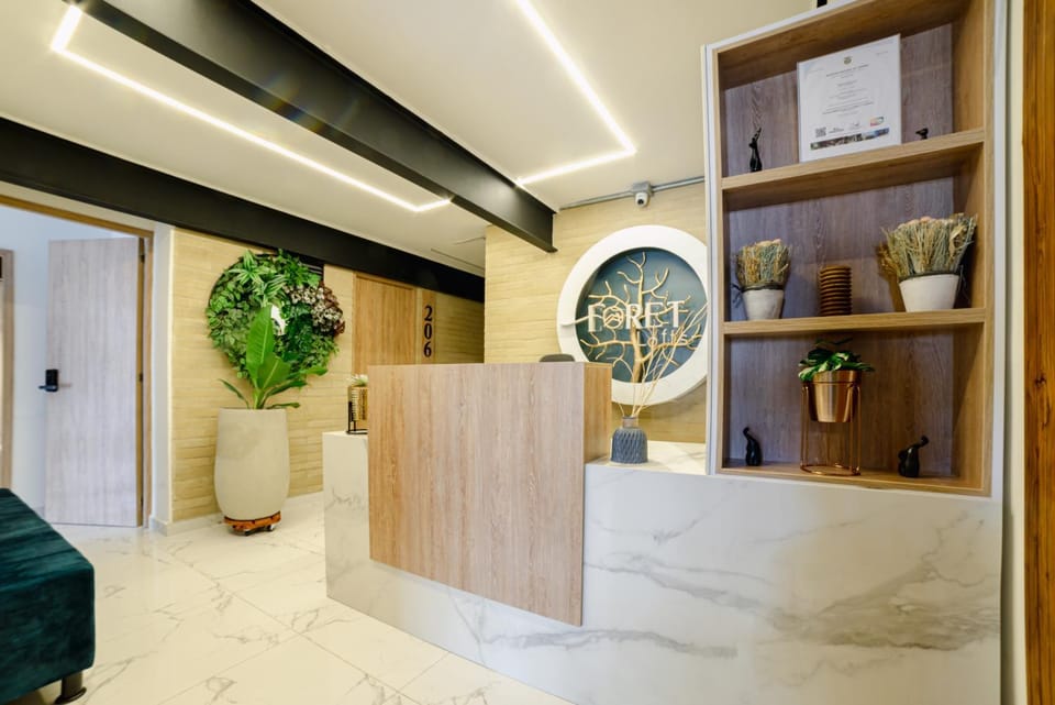Foret Lofts Apartment hotel in Medellin