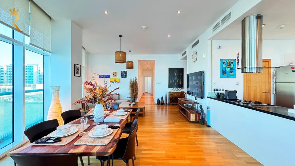 TV and multimedia, Kitchen or kitchenette, Dining area