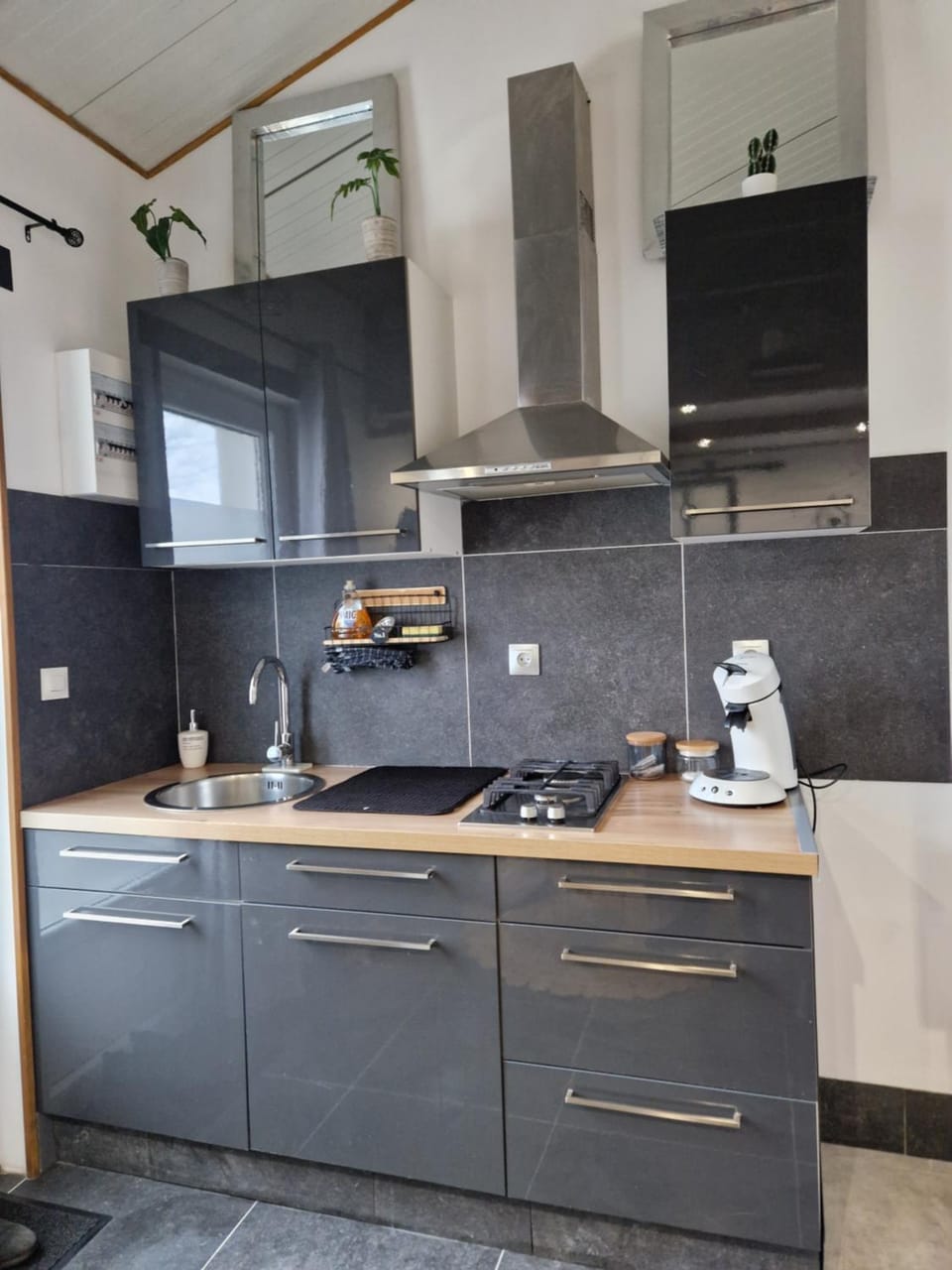 Studio à 200m de la plage avec parking gratuit et terrasse Apartment in Berck