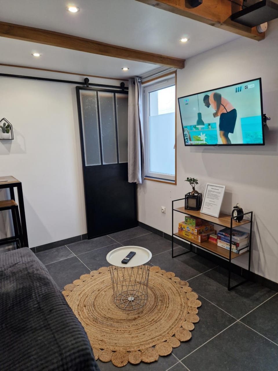 Studio à 200m de la plage avec parking gratuit et terrasse Apartment in Berck