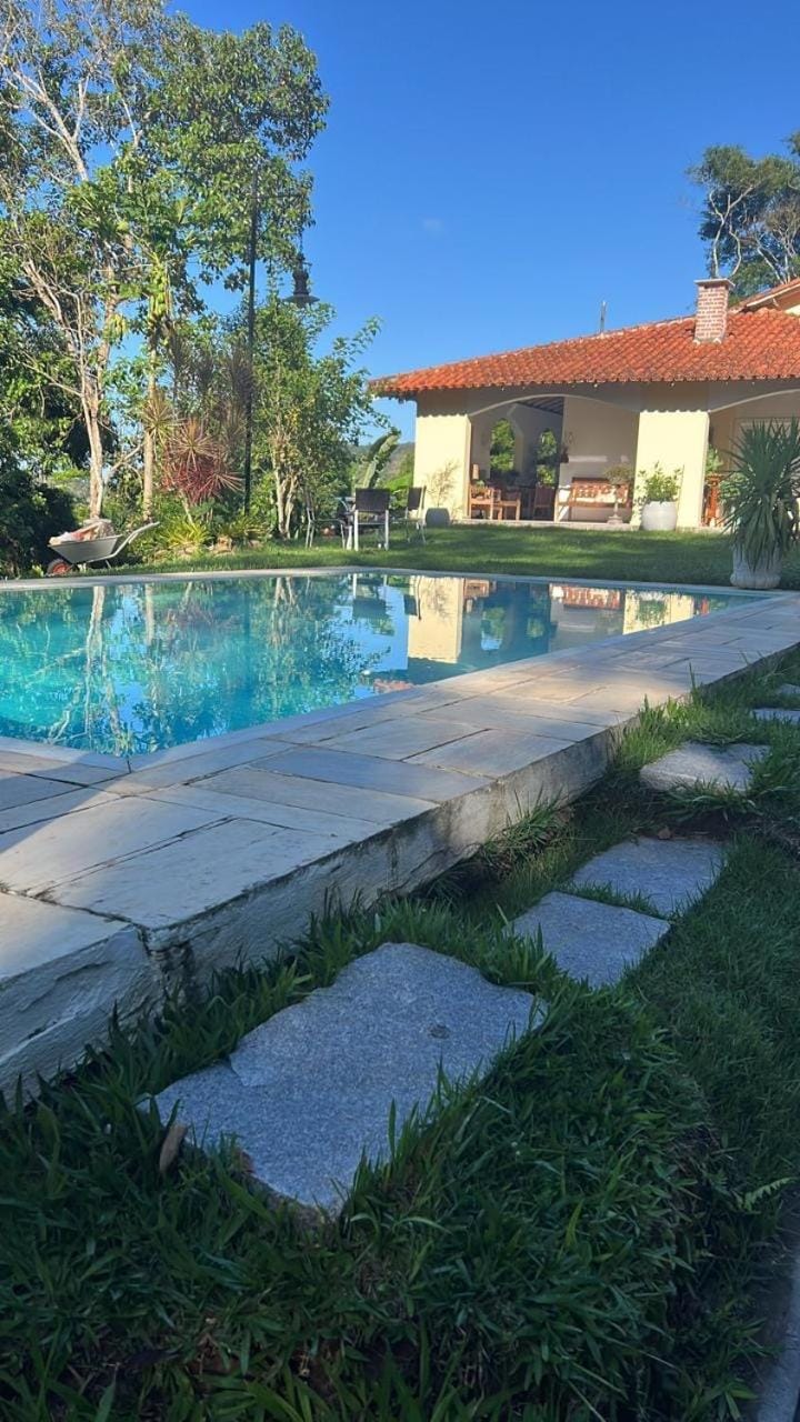 Recanto SerraNegra House in Miguel Pereira