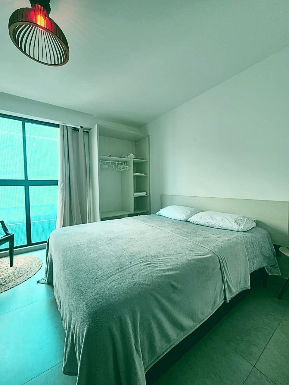 Apartamento Flat, Incrível, 250 M da Praia Apartment in Cabedelo