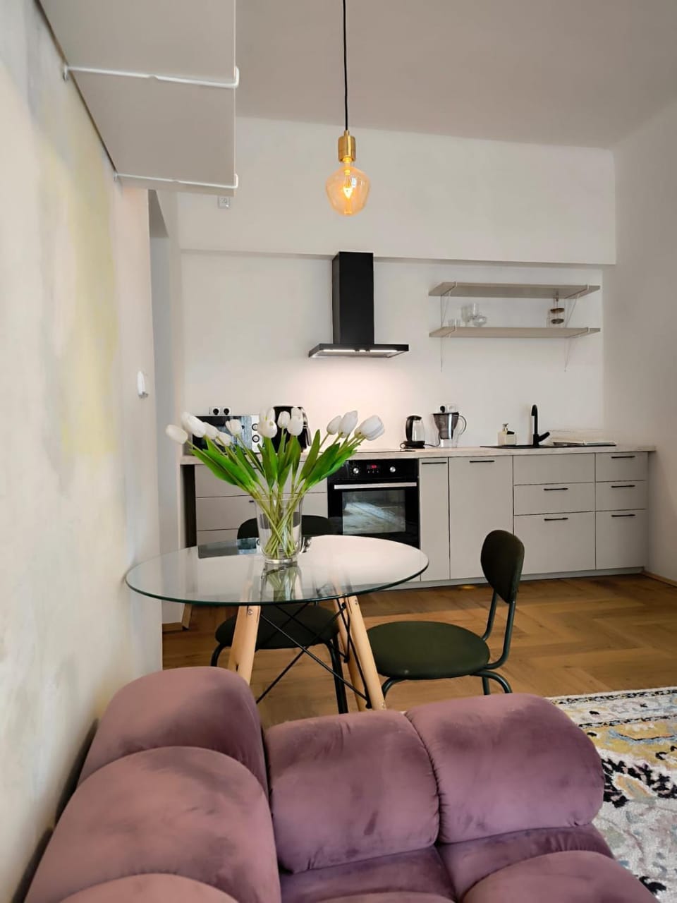 Arty Street Apartment Krymska Apartment in Prague