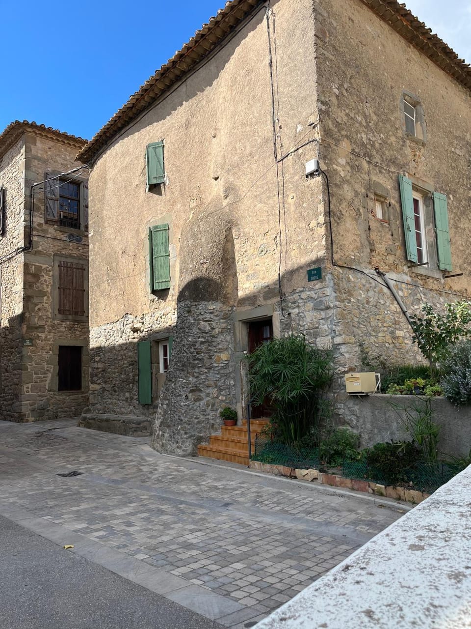 Property building