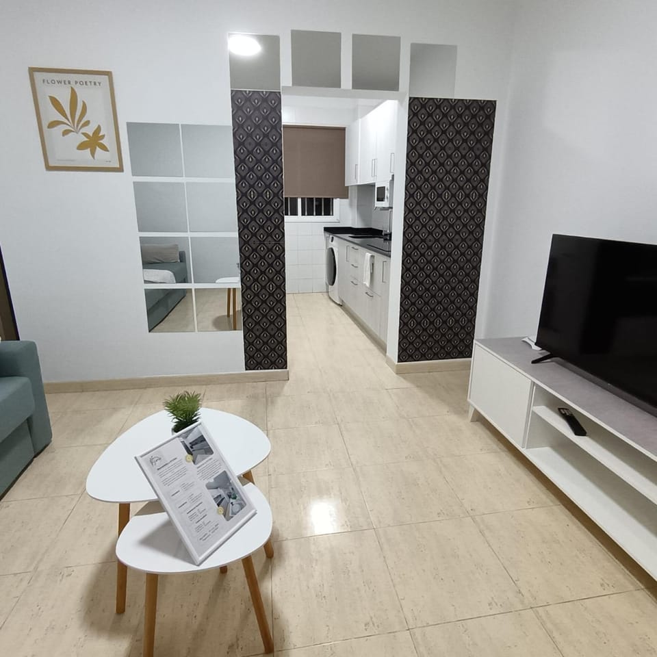 Alojamientos KYOMU El Sol Apartment in Santa Cruz de Tenerife