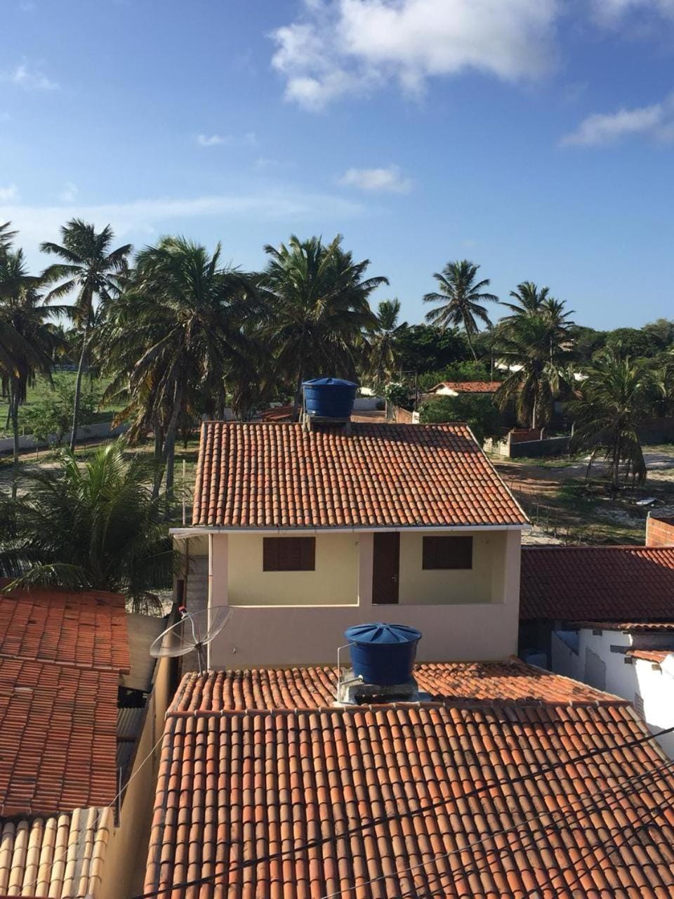 Residencial Sibaúma House in State of Rio Grande do Norte, Brazil