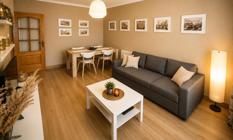 Apartamento en Betanzos Apartment in Galicia