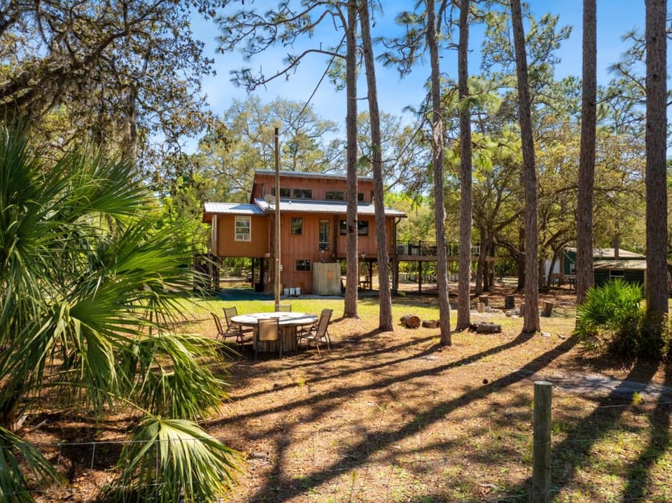 Three Cedars House in Florida