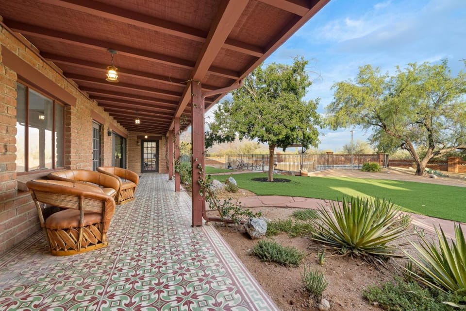 Rancho del Plata House in Tortolita